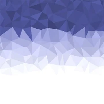 Triangular  low poly, mosaic pattern background, Vector polygonal illustratio Stock Illustration