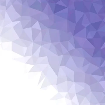 Triangular  low poly, mosaic pattern background, Vector polygonal illustratio 스톡 일러스트