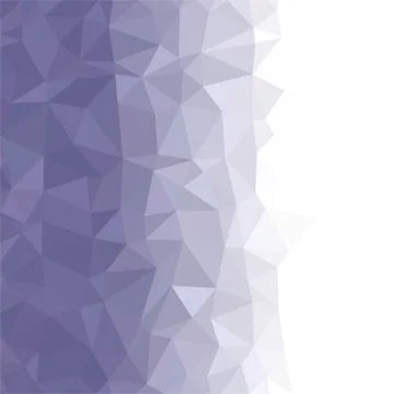 Triangular  low poly, mosaic pattern background, Vector polygonal illustratio Stockillustratie