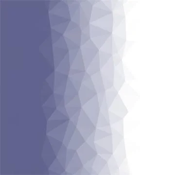 Triangular  low poly, mosaic pattern background, Vector polygonal illustratio イラスト素材