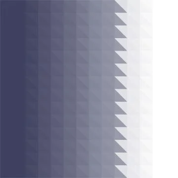 Triangular  low poly, mosaic pattern background, Vector polygonal illustratio イラスト素材