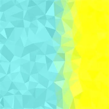 Triangular  low poly, mosaic pattern background, Vector polygonal illustratio Illustrazione stock