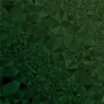 Triangular  low poly, mosaic pattern background, Vector polygonal illustratio Stock Illustration