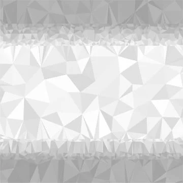 Triangular  low poly, mosaic pattern background, Vector polygonal illustratio Stock Illustration