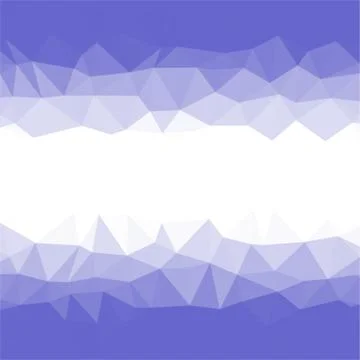 Triangular  low poly, mosaic pattern background, Vector polygonal illustratio Stock Illustration