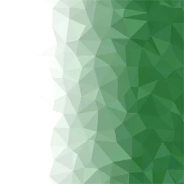 Triangular  low poly, mosaic pattern background, Vector polygonal illustratio Stock Illustration