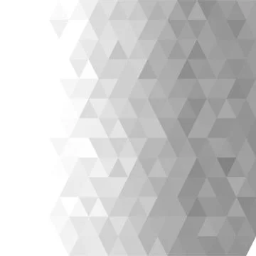 Triangular  low poly, mosaic pattern background, Vector polygonal illustratio Stock Illustration