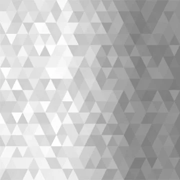 Triangular  low poly, mosaic pattern background, Vector polygonal illustratio イラスト素材