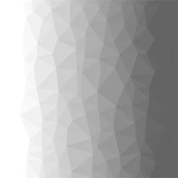 Triangular  low poly, mosaic pattern background, Vector polygonal illustratio 库存插图