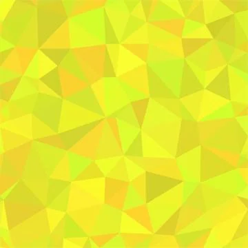 Triangular  low poly, mosaic pattern background, Vector polygonal illustratio 库存插图