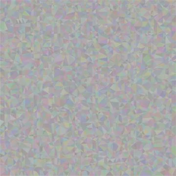 Triangular  low poly, mosaic pattern background, Vector polygonal illustratio イラスト素材