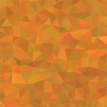 Triangular  low poly, mosaic pattern background, Vector polygonal illustratio Stockillustratie