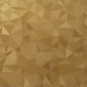 Triangular  low poly, mosaic pattern background, Vector polygonal illustratio イラスト素材