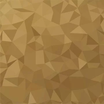 Triangular  low poly, mosaic pattern background, Vector polygonal illustratio イラスト素材