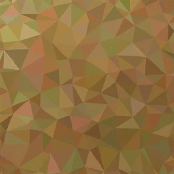 Triangular  low poly, mosaic pattern background, Vector polygonal illustratio イラスト素材