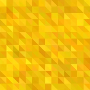 Triangular  low poly, mosaic pattern background, Vector polygonal illustratio イラスト素材