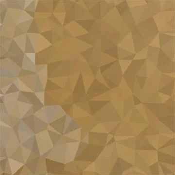 Triangular  low poly, mosaic pattern background, Vector polygonal illustratio Stock Illustration