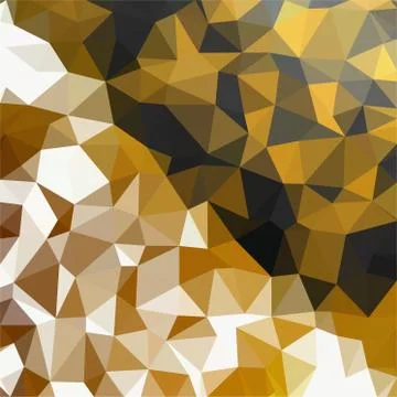 Triangular  low poly, mosaic pattern background, Vector polygonal illustratio Stock Illustration