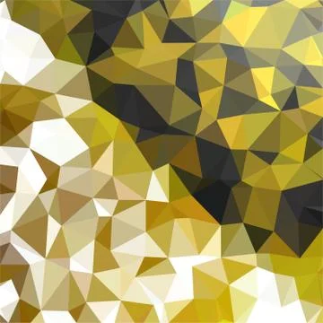 Triangular  low poly, mosaic pattern background, Vector polygonal illustratio イラスト素材