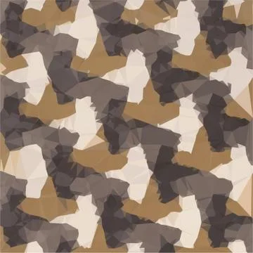 Triangular  low poly, mosaic pattern background, Vector polygonal illustratio Stock Illustration