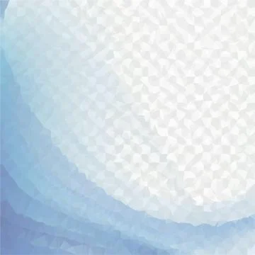 Triangular  low poly, mosaic pattern background, Vector polygonal illustratio イラスト素材