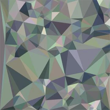 Triangular  low poly, mosaic pattern background, Vector polygonal illustratio Illustrazione stock