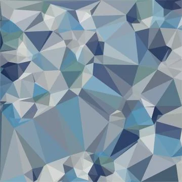 Triangular  low poly, mosaic pattern background, Vector polygonal illustratio Stockillustratie