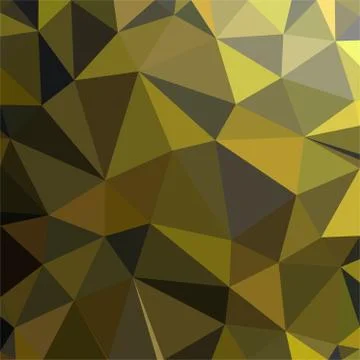 Triangular  low poly, mosaic pattern background, Vector polygonal illustratio イラスト素材