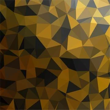 Triangular  low poly, mosaic pattern background, Vector polygonal illustratio イラスト素材