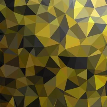 Triangular  low poly, mosaic pattern background, Vector polygonal illustratio Stock Illustration