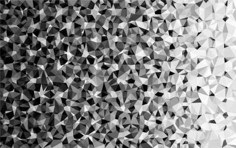 Triangular  low poly, mosaic pattern background, Vector polygonal illustratio Stock Illustration