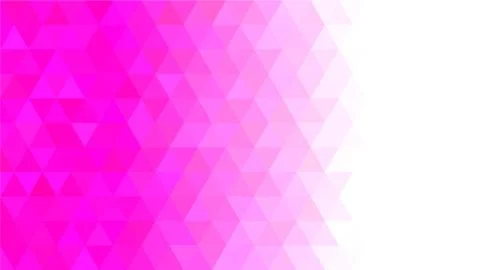 Triangular  low poly, mosaic pattern background, Vector polygonal illustratio イラスト素材