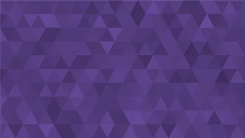 Triangular  low poly, mosaic pattern background, Vector polygonal illustratio Stock Illustration