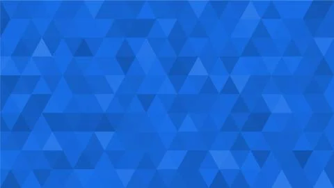 Triangular  low poly, mosaic pattern background, Vector polygonal illustratio Illustrazione stock