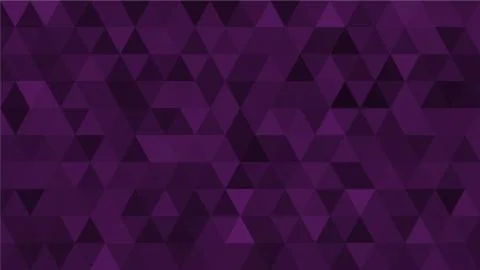 Triangular  low poly, mosaic pattern background, Vector polygonal illustratio イラスト素材