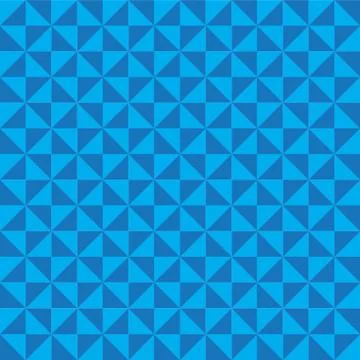 Triangular Pattern Background 스톡 일러스트