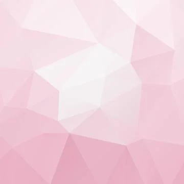 Triangular pink white love Backgrounds Stock-Illustration