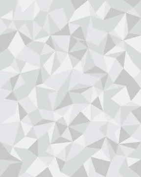 Triangular   seamless pattern Illustrazione stock