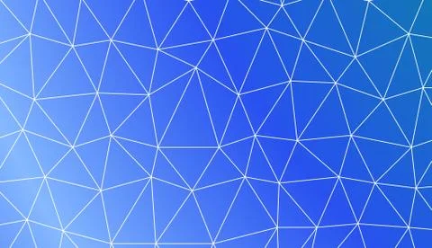 Triangular style. Background for your business project. Advert, template scre 스톡 일러스트