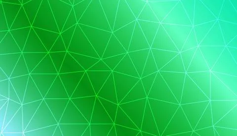 Triangular style. Background for your business project. Advert, template scre Illustrazione stock