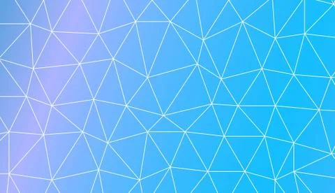 Triangular style. Background for your business project. Advert, template scre Stockillustratie