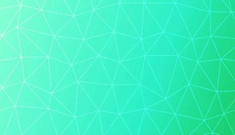 Triangular style. Background for your business project. Advert, template scre Illustrazione stock