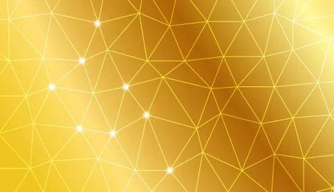 Triangular style. Background for your business project. Advert, template scre Illustrazione stock