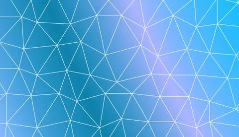 Triangular style. Background for your business project. Advert, template scre Stockillustratie