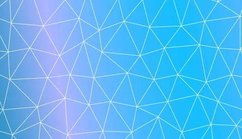 Triangular style. Background for your business project. Advert, template scre Illustrazione stock