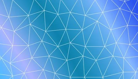 Triangular style. Background for your business project. Advert, template scre 스톡 일러스트