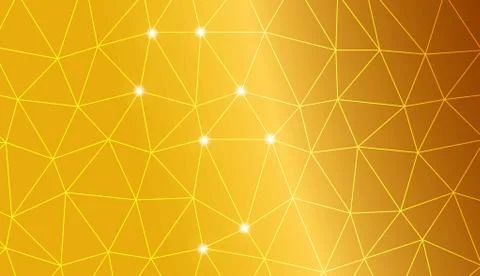 Triangular style. Background for your business project. Advert, template scre Stock Illustration