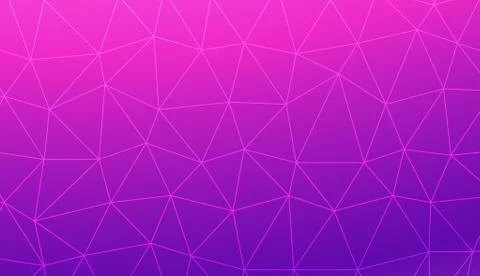 Triangular style. Background for your business project. Advert, template scre Illustrazione stock