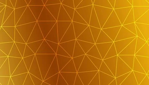 Triangular style. Background for your business project. Advert, template scre Illustrazione stock