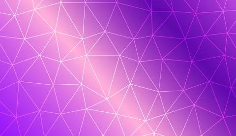 Triangular style. Background for your business project. Advert, template scre Stockillustratie